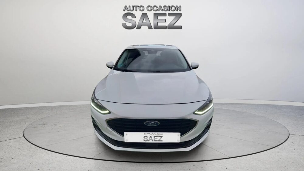 Ford Focus  1.5  TDCi  120 CV Trend Automático