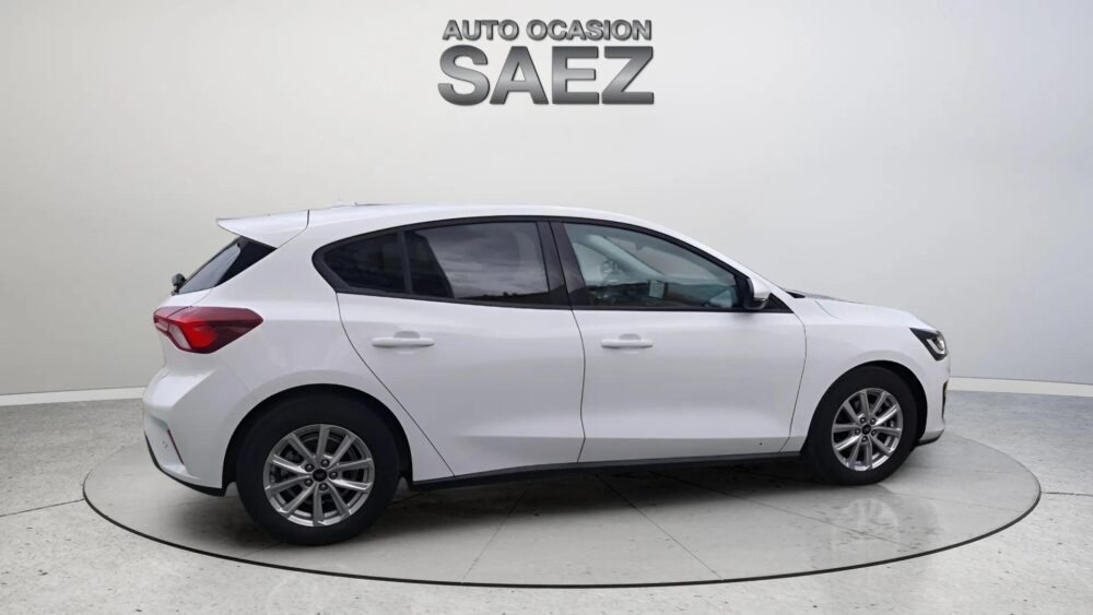 Ford Focus  1.5  TDCi  120 CV Trend Automático