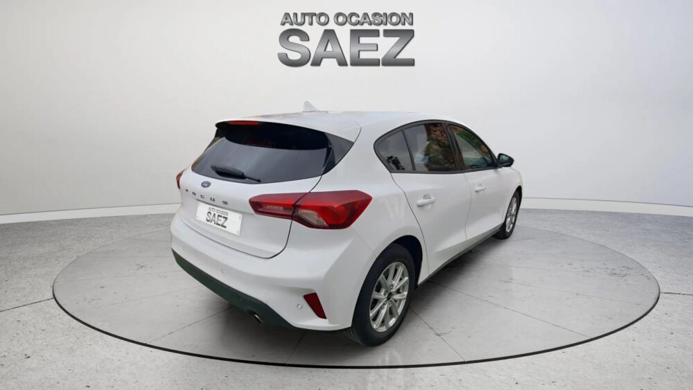 Ford Focus  1.5  TDCi  120 CV Trend Automático