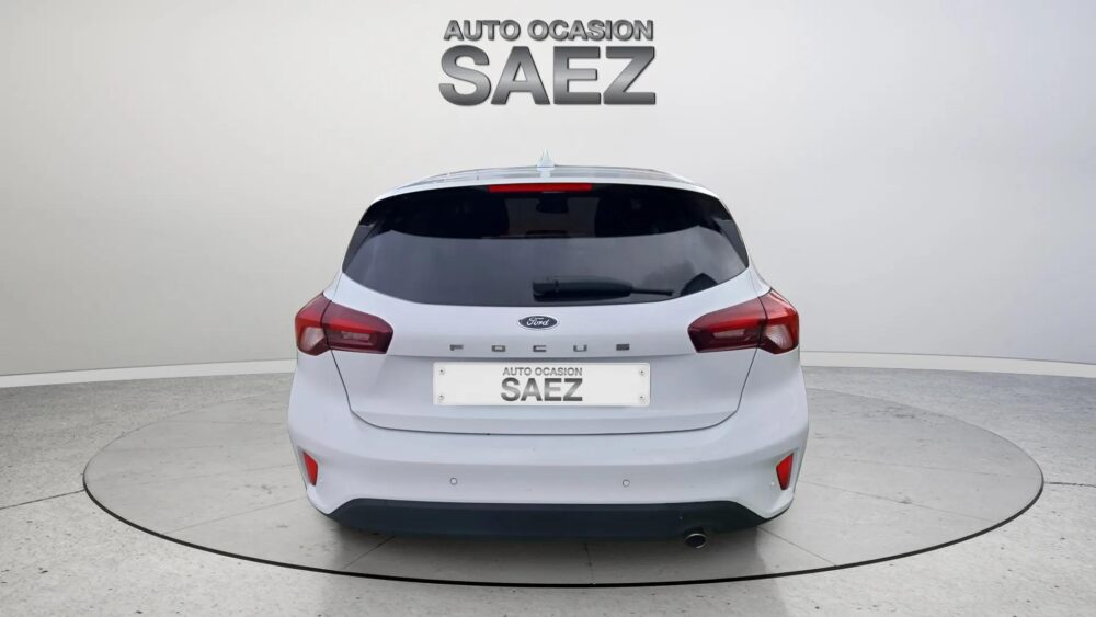 Ford Focus  1.5  TDCi  120 CV Trend Automático