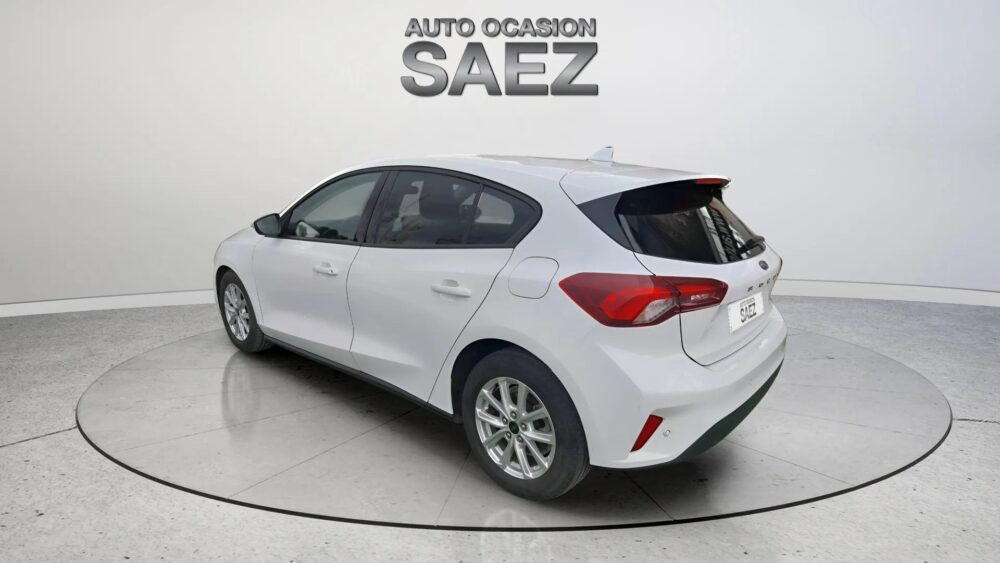 Ford Focus  1.5  TDCi  120 CV Trend Automático