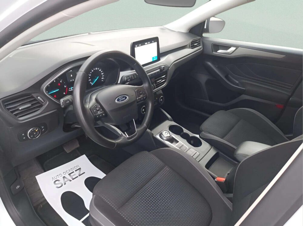 Ford Focus  1.5  TDCi  120 CV Trend Automático