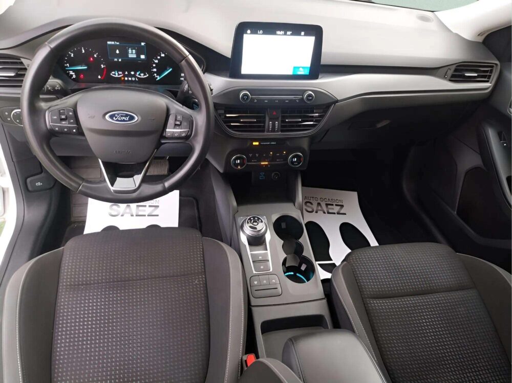 Ford Focus  1.5  TDCi  120 CV Trend Automático