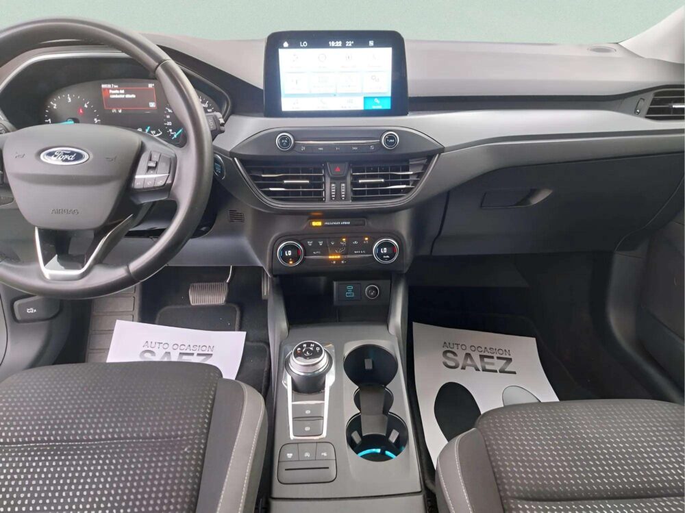 Ford Focus  1.5  TDCi  120 CV Trend Automático