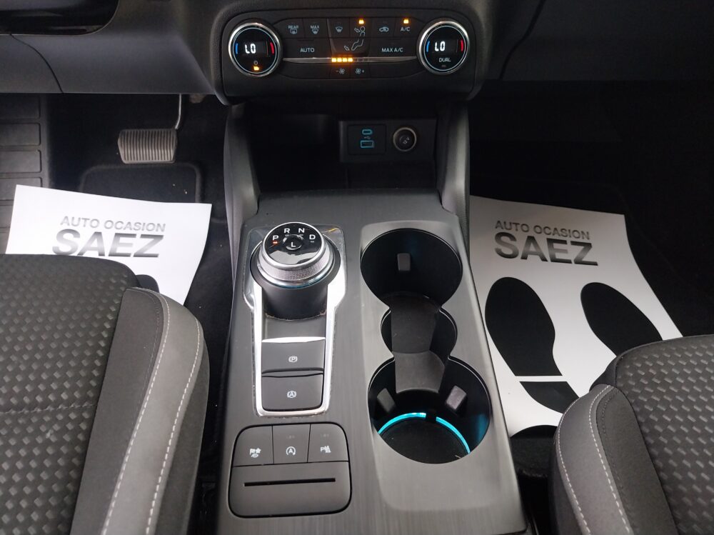 Ford Focus  1.5  TDCi  120 CV Trend Automático