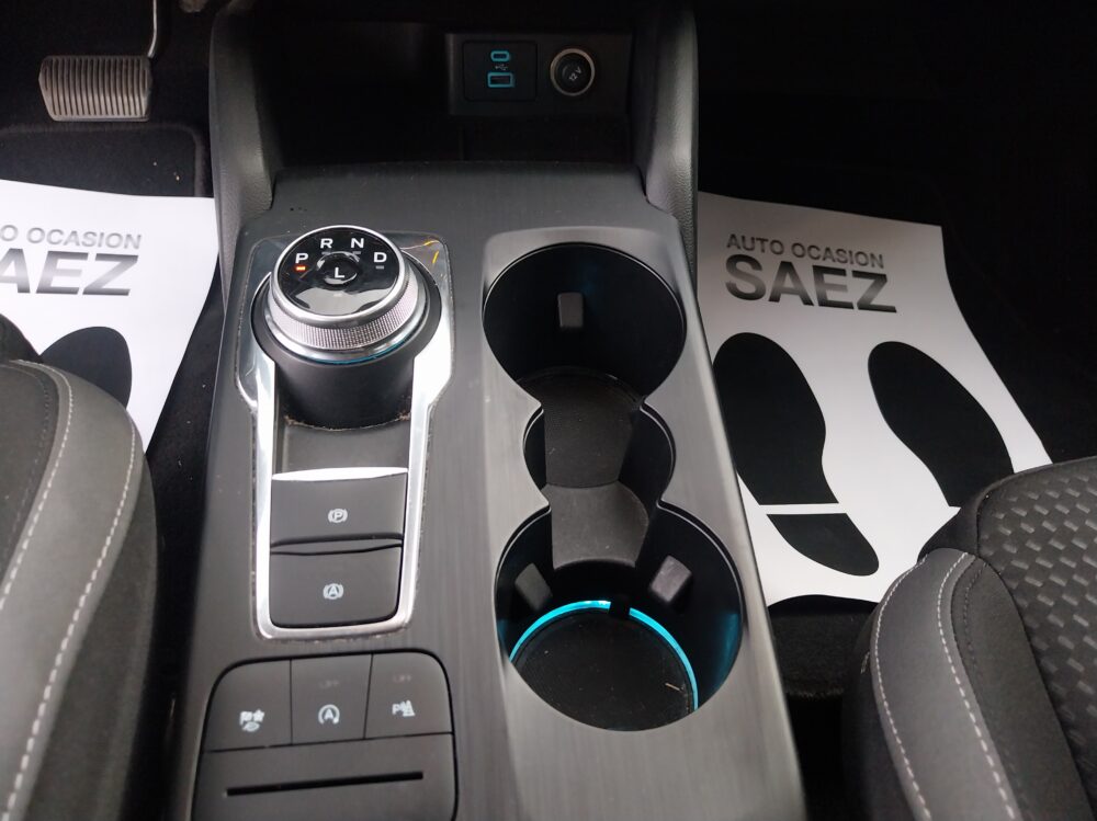 Ford Focus  1.5  TDCi  120 CV Trend Automático