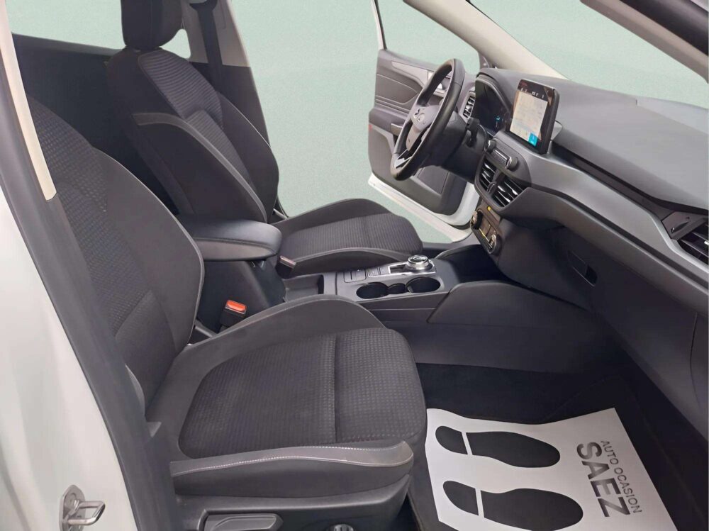 Ford Focus  1.5  TDCi  120 CV Trend Automático