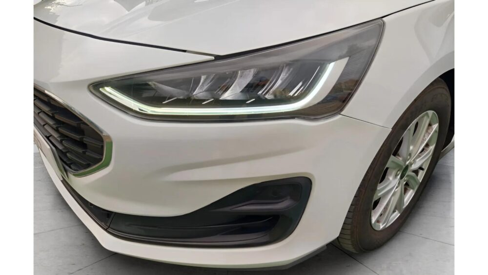 Ford Focus  1.5  TDCi  120 CV Trend Automático