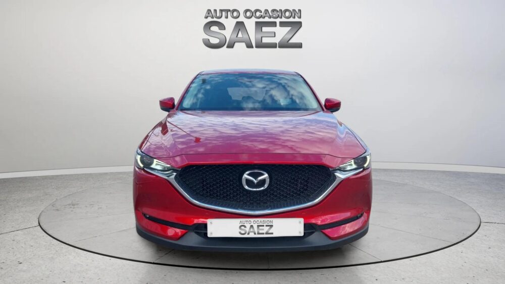 Mazda CX 5  2.0  165 CV  Evolution