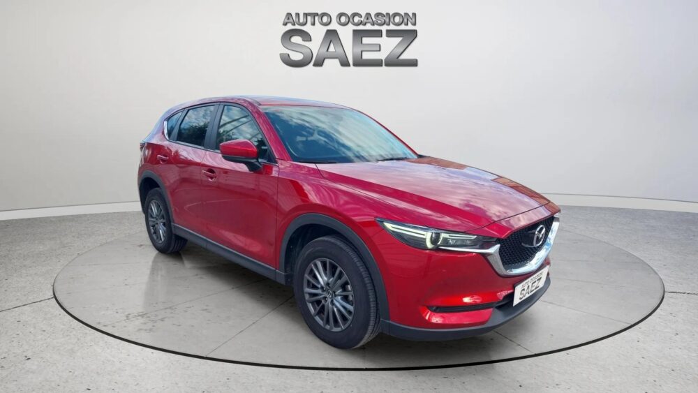 Mazda CX 5  2.0  165 CV  Evolution