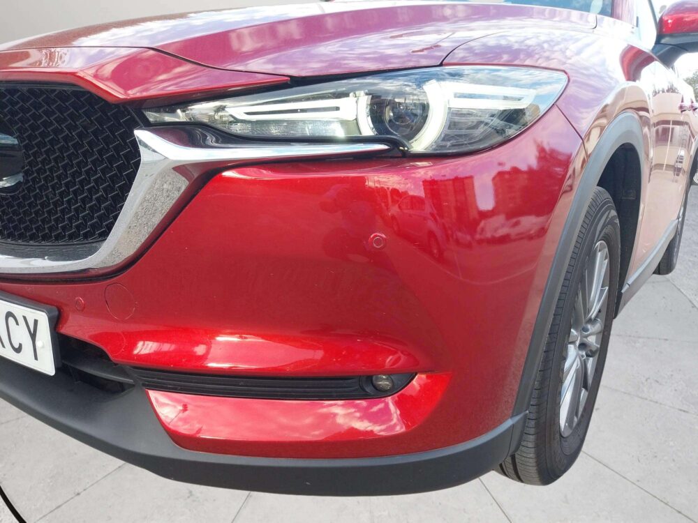 Mazda CX 5  2.0  165 CV  Evolution