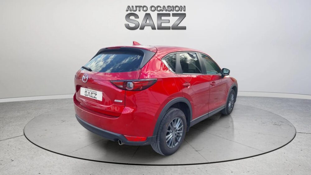 Mazda CX 5  2.0  165 CV  Evolution