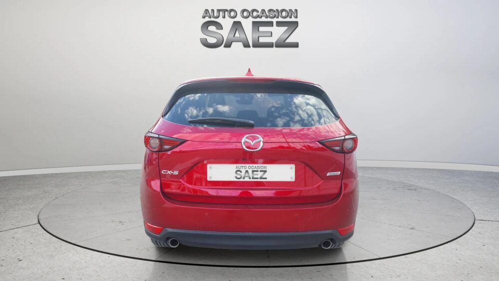 Mazda CX 5  2.0  165 CV  Evolution