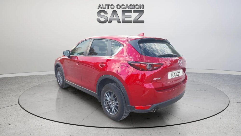 Mazda CX 5  2.0  165 CV  Evolution