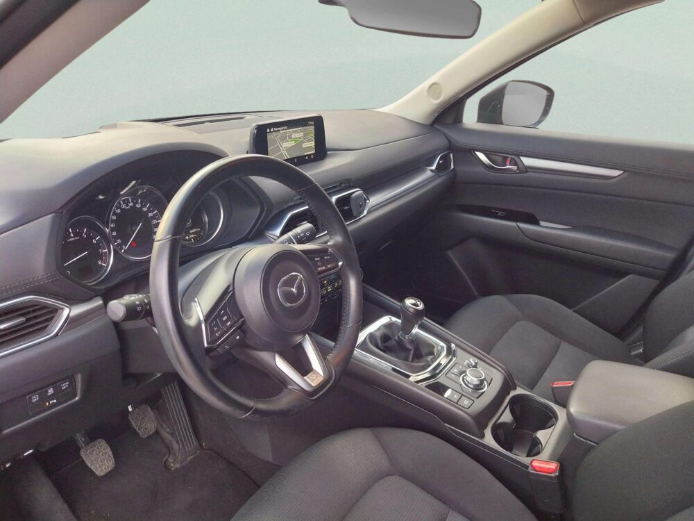 Mazda CX 5  2.0  165 CV  Evolution