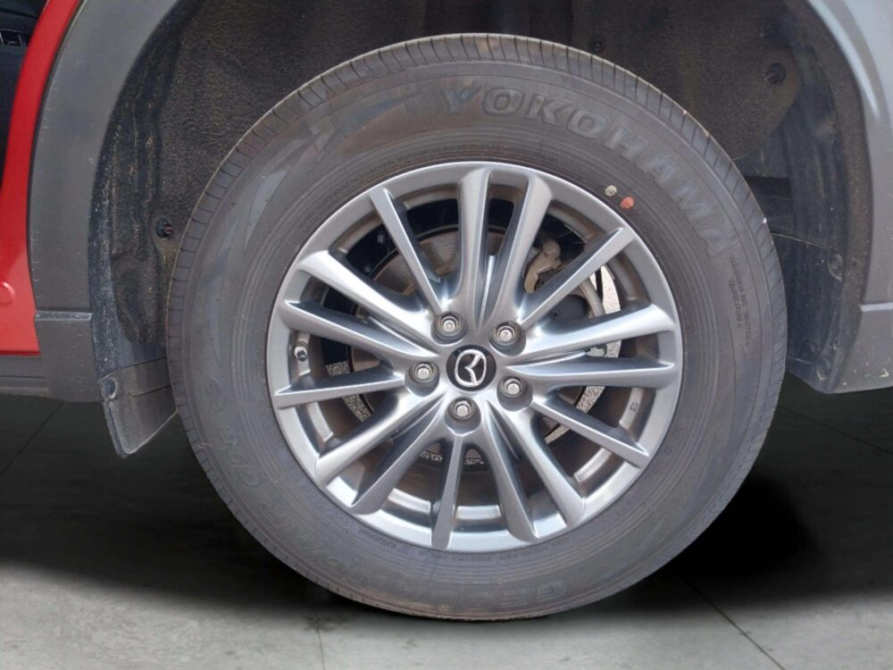 Mazda CX 5  2.0  165 CV  Evolution