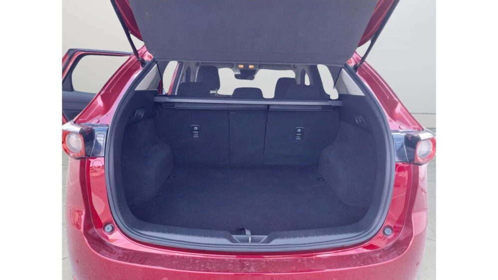 Mazda CX 5  2.0  165 CV  Evolution