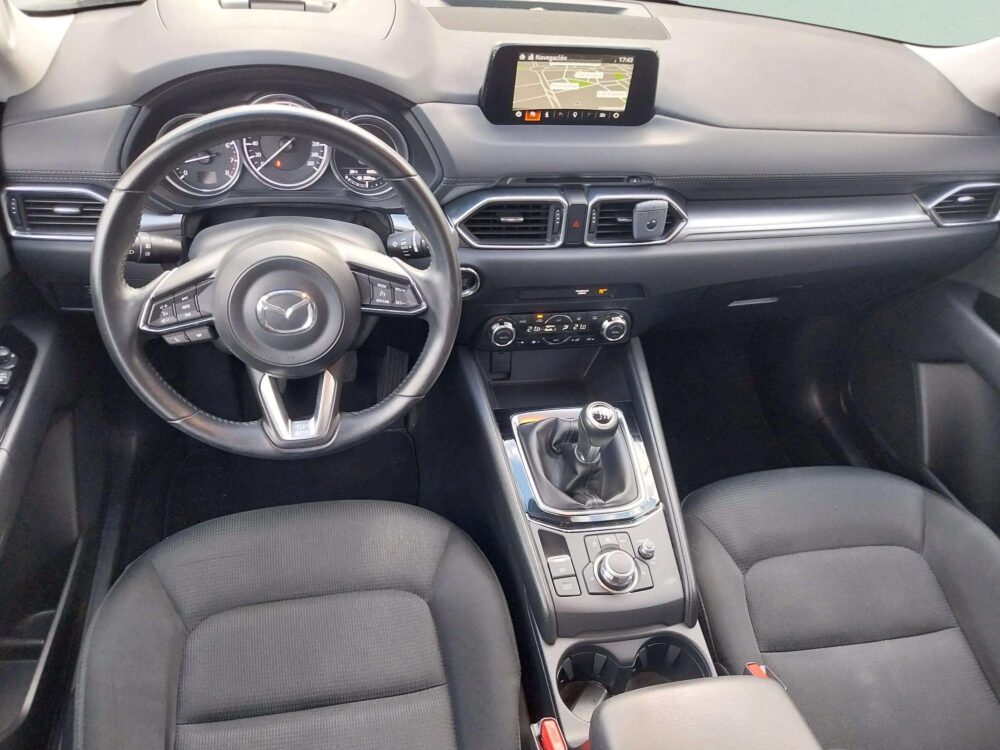 Mazda CX 5  2.0  165 CV  Evolution