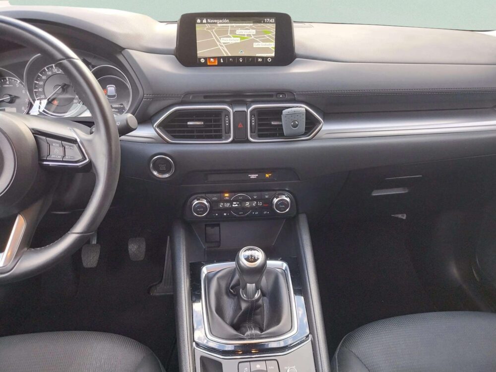 Mazda CX 5  2.0  165 CV  Evolution