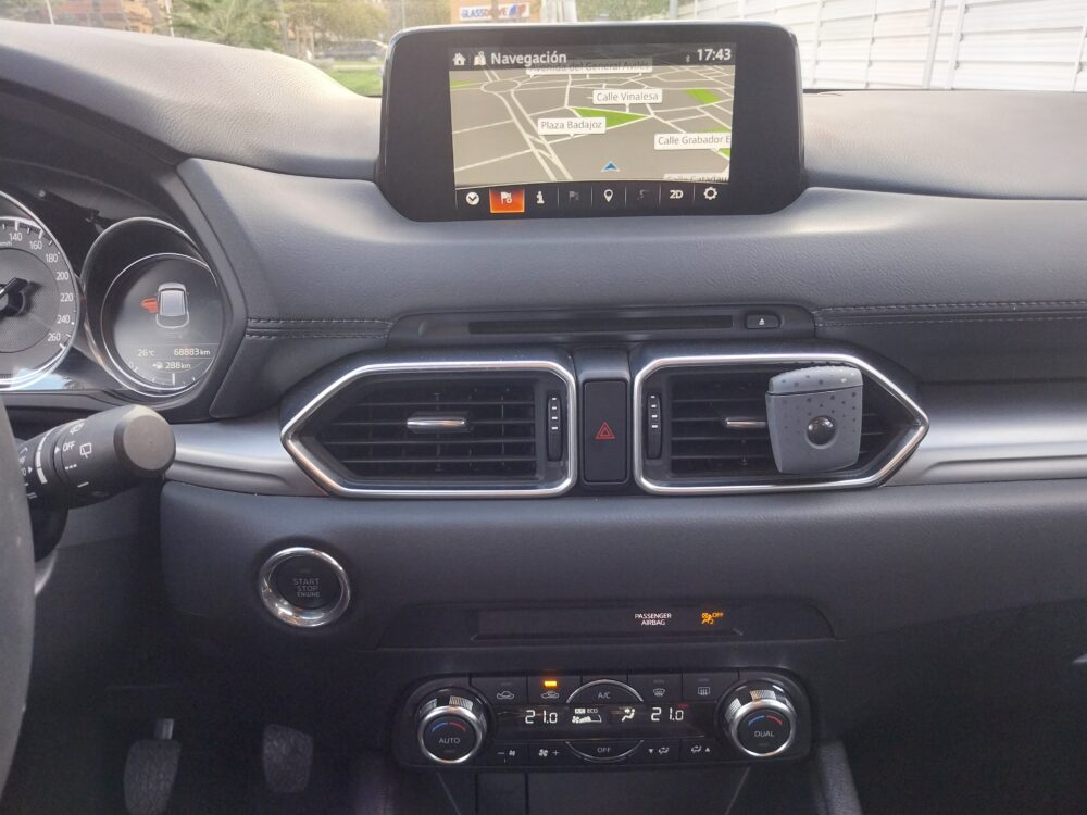 Mazda CX 5  2.0  165 CV  Evolution