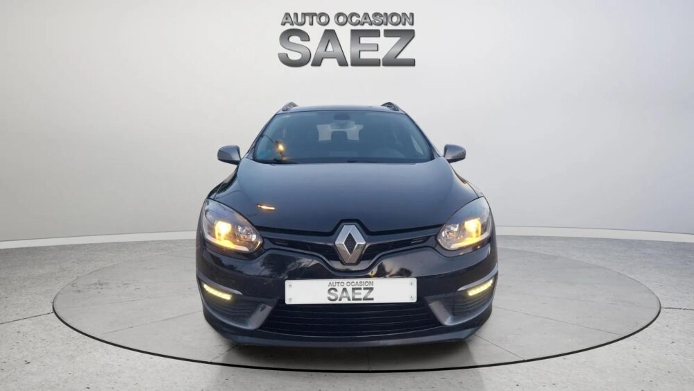 Renault Megane 1.5 DCi  110 CV Sport Tourer