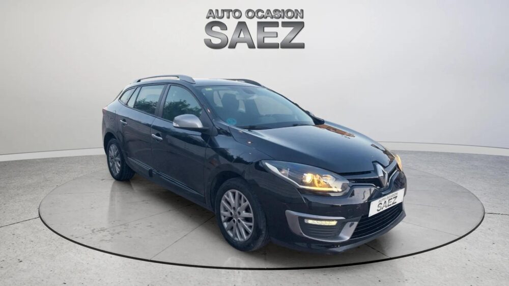 Renault Megane 1.5 DCi  110 CV Sport Tourer