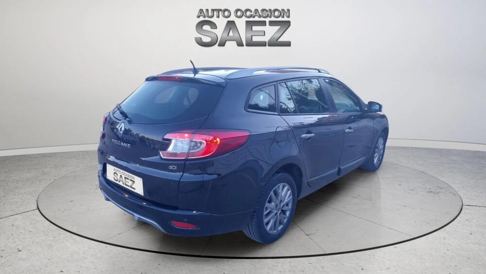 Renault Megane 1.5 DCi  110 CV Sport Tourer