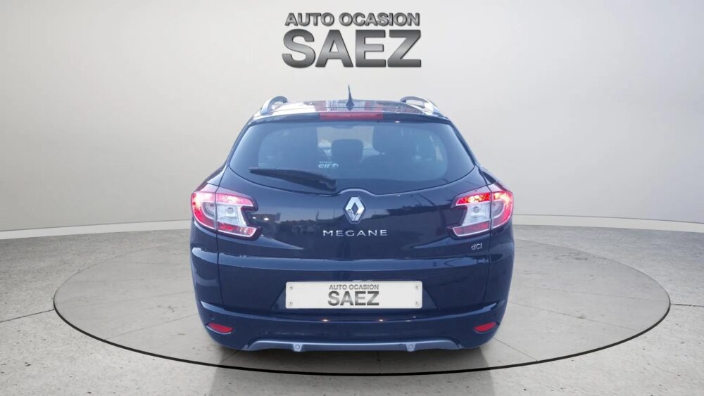 Renault Megane 1.5 DCi  110 CV Sport Tourer