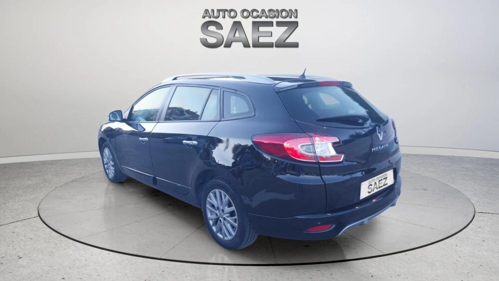 Renault Megane 1.5 DCi  110 CV Sport Tourer