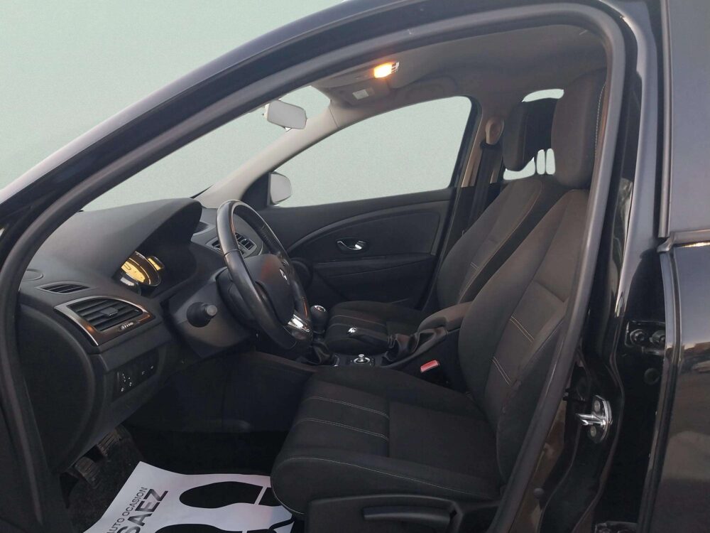 Renault Megane 1.5 DCi  110 CV Sport Tourer