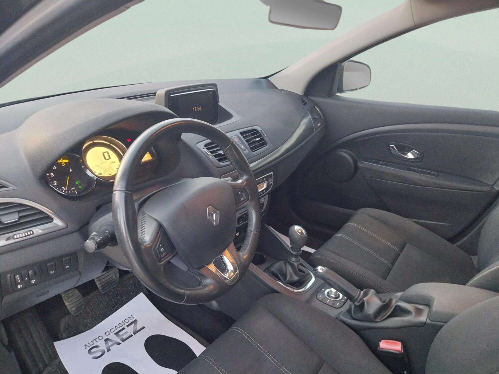 Renault Megane 1.5 DCi  110 CV Sport Tourer