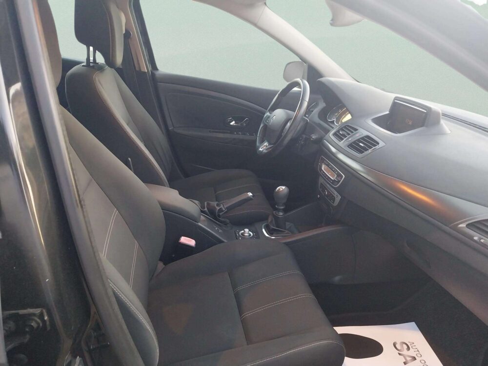 Renault Megane 1.5 DCi  110 CV Sport Tourer