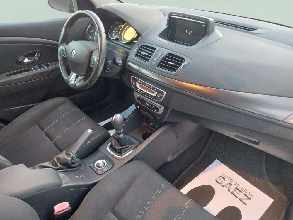 Renault Megane 1.5 DCi  110 CV Sport Tourer