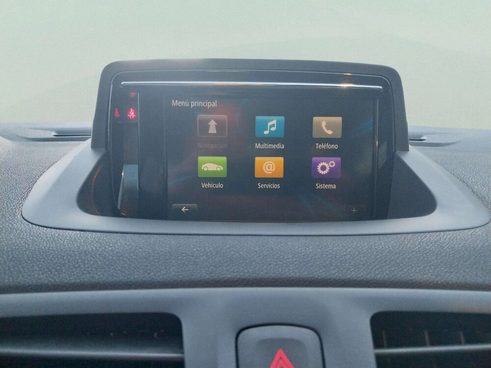 Renault Megane 1.5 DCi  110 CV Sport Tourer