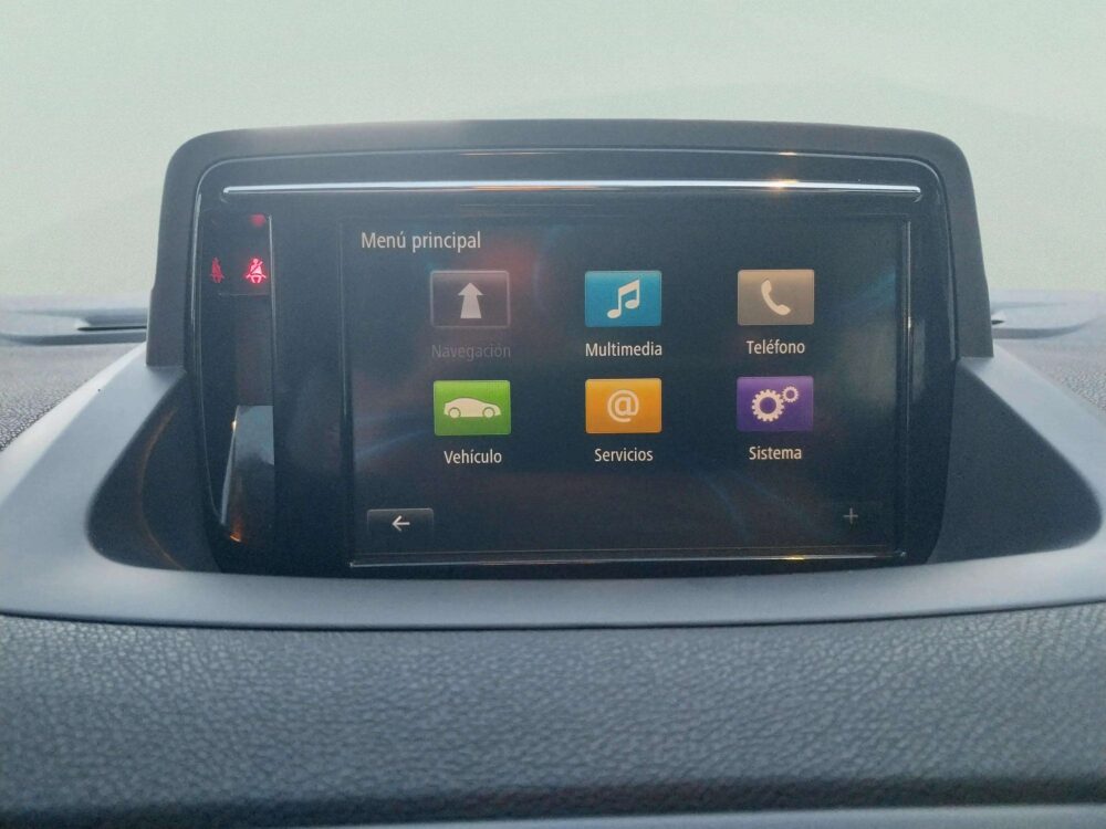 Renault Megane 1.5 DCi  110 CV Sport Tourer