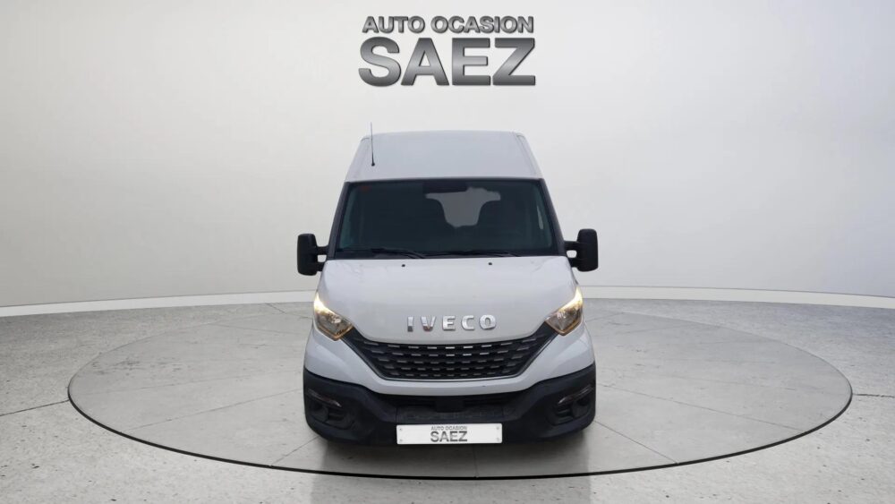 IVECO  35S16  2.3D  155 CV   Automático