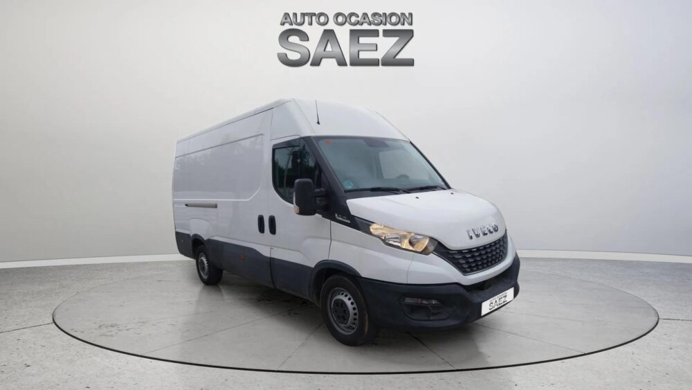 IVECO  35S16  2.3D  155 CV   Automático