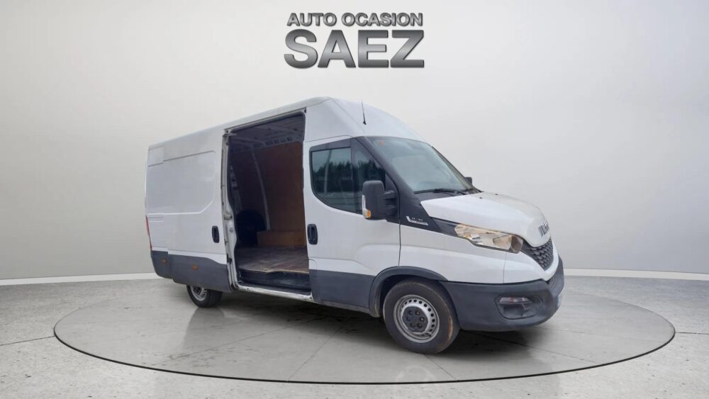 IVECO  35S16  2.3D  155 CV   Automático