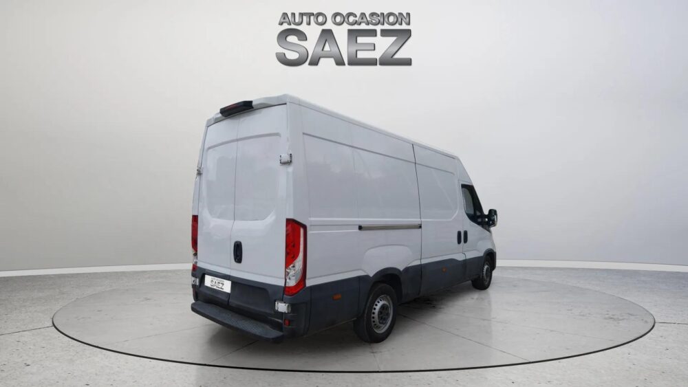 IVECO  35S16  2.3D  155 CV   Automático