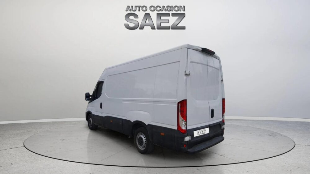 IVECO  35S16  2.3D  155 CV   Automático