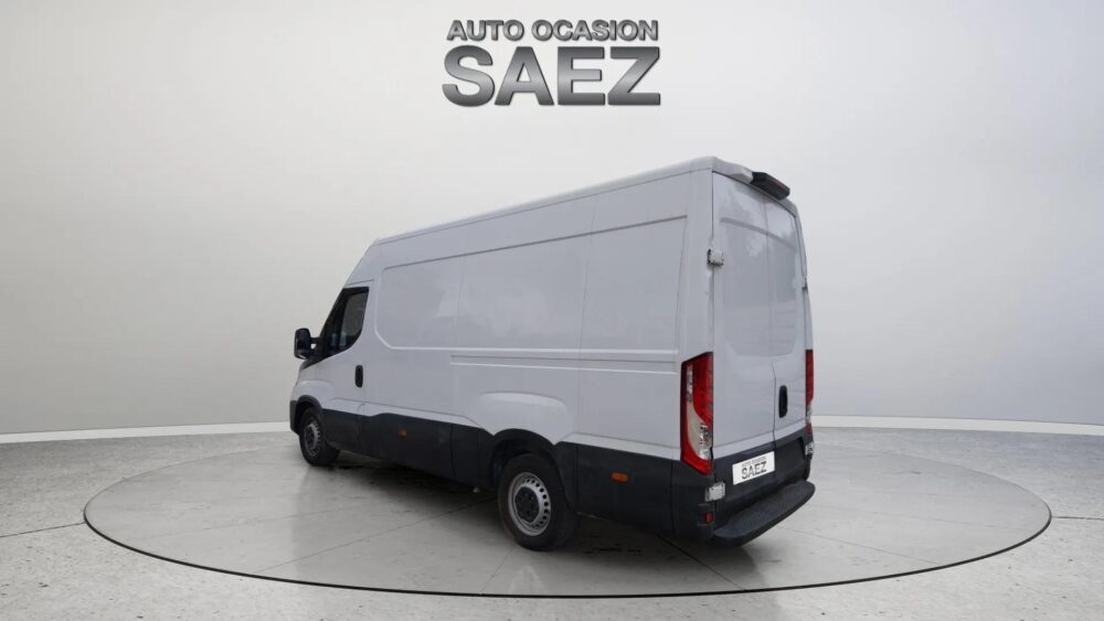 IVECO  35S16  2.3D  155 CV   Automático