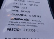 IVECO  35S16  2.3D  155 CV   Automático