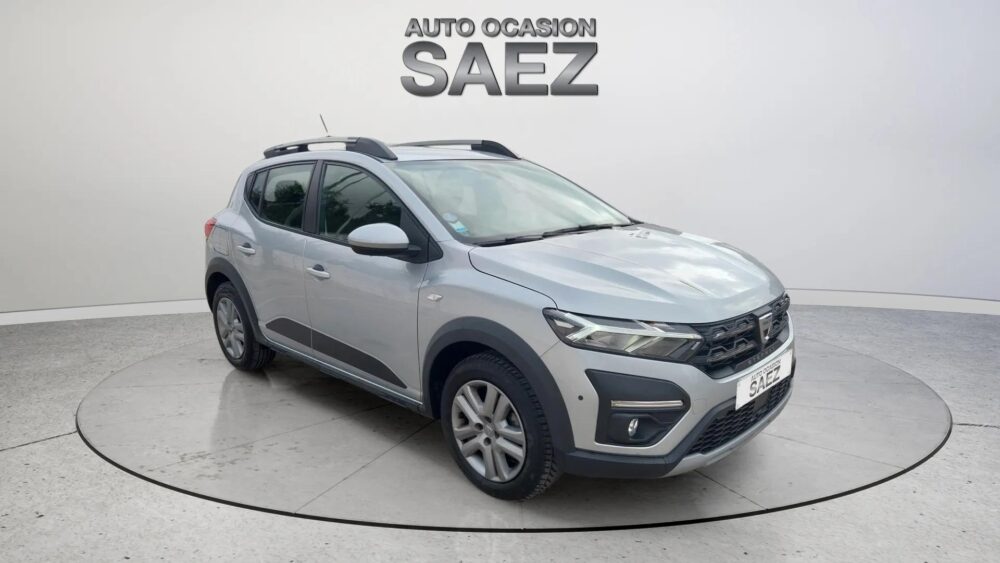 Dacia Sandero TCE  Stepway Confort 90 CV