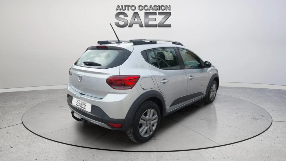Dacia Sandero TCE  Stepway Confort 90 CV