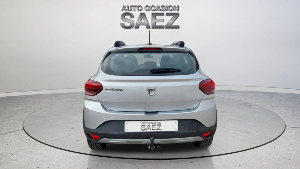 Dacia Sandero TCE  Stepway Confort 90 CV