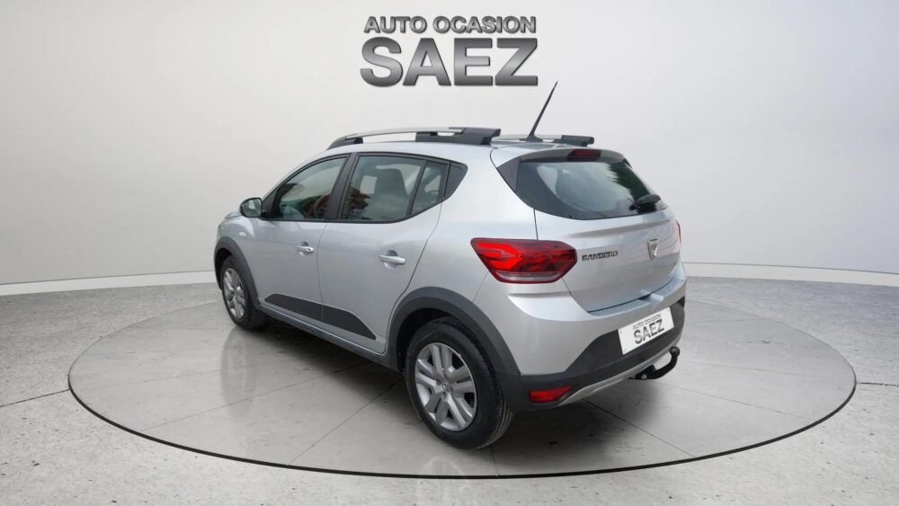Dacia Sandero TCE  Stepway Confort 90 CV