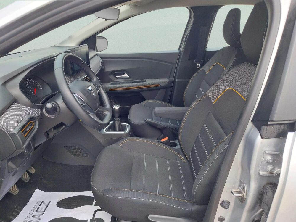 Dacia Sandero TCE  Stepway Confort 90 CV