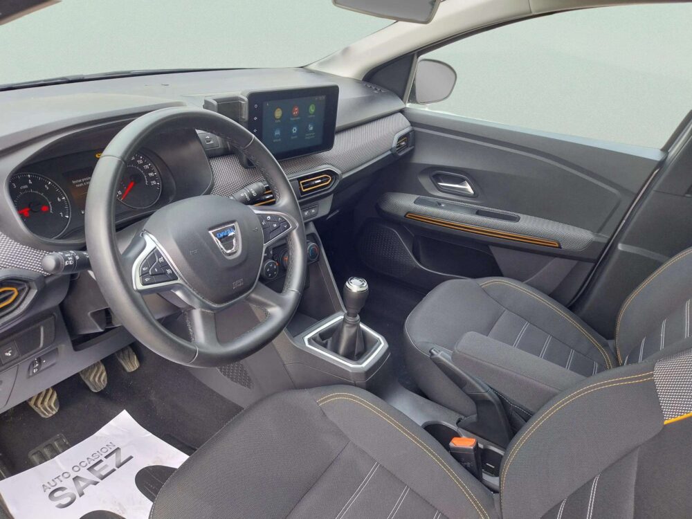 Dacia Sandero TCE  Stepway Confort 90 CV