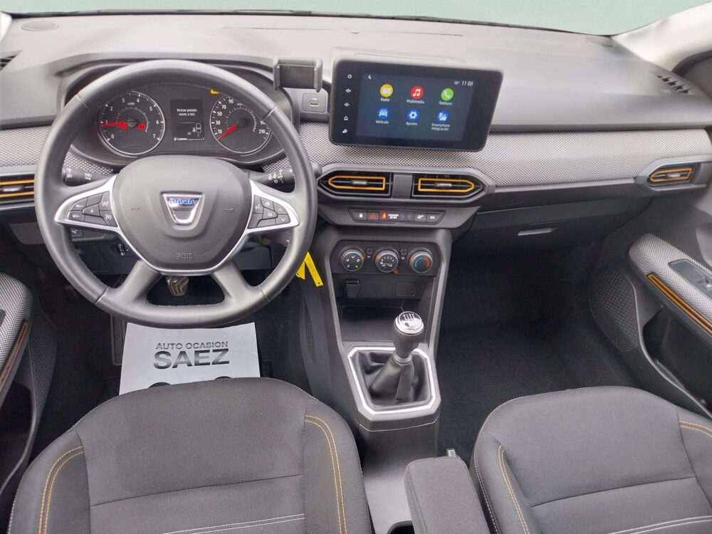 Dacia Sandero TCE  Stepway Confort 90 CV