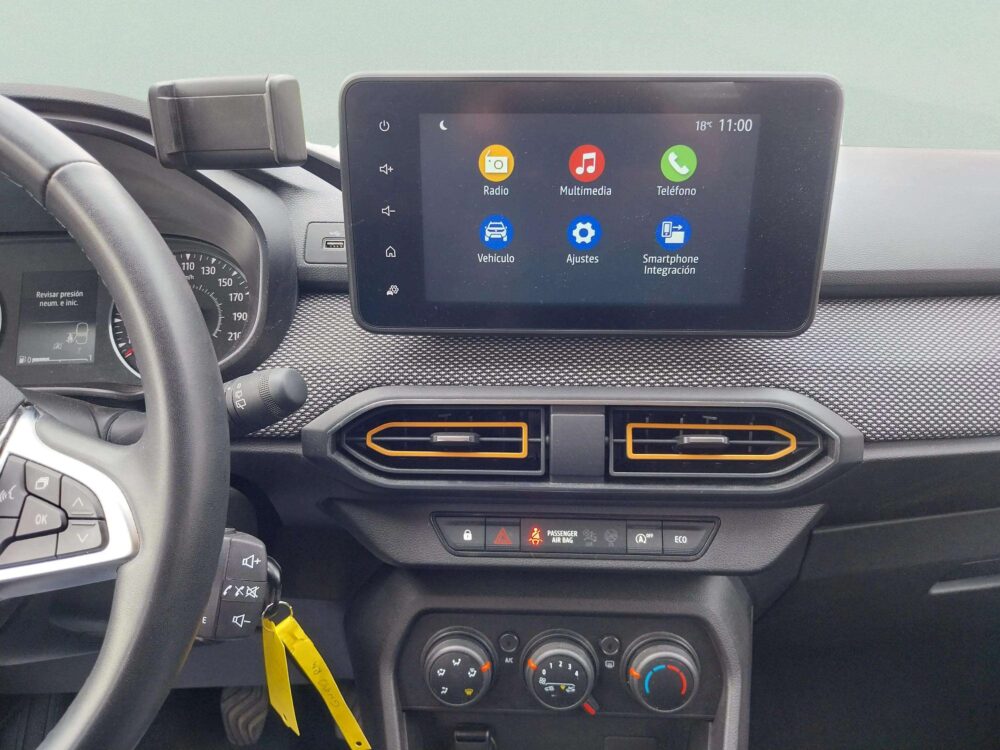 Dacia Sandero TCE  Stepway Confort 90 CV